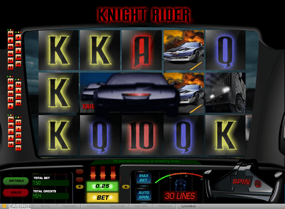knight_rider_spilleautomat