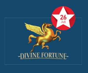 Divine Fortune gratis spins