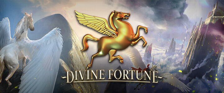 Divine Fortune - spillemaskine