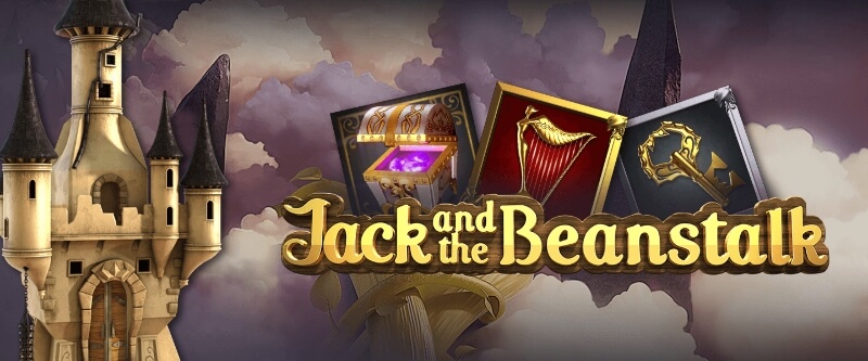 Jack and the Beanstalk - spillemaskin
