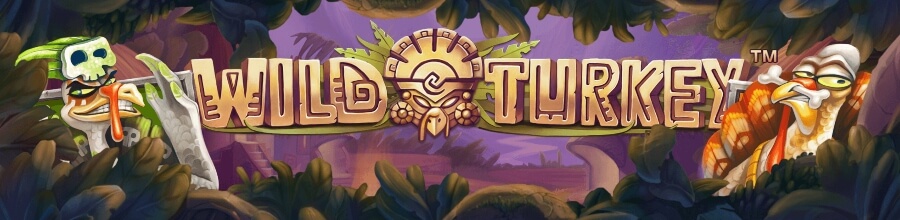 Wild Turkey slot NetEnt