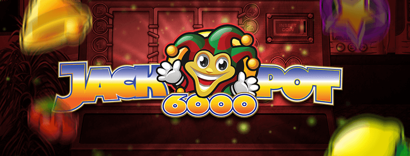 Jackpot 6000 Spillemaskin