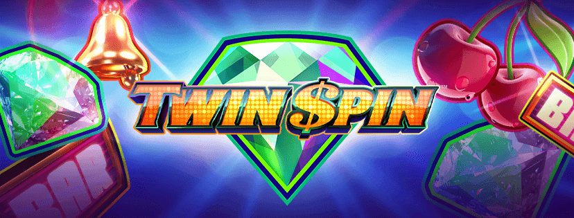 Twin Spin - NetEnt - Spillemaskin