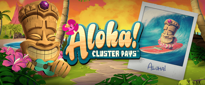 Aloha cluster pay slot