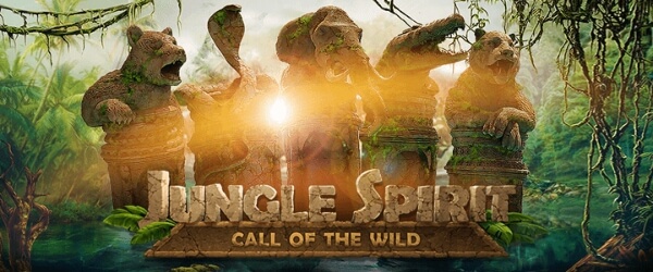 Jungle Spirit spillemaskin