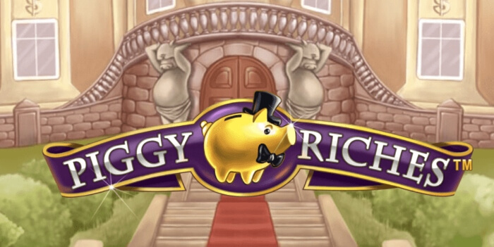 Piggy Riches NetEnt spillemaskin