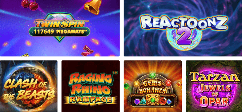 Bwin Casino spillemaskiner