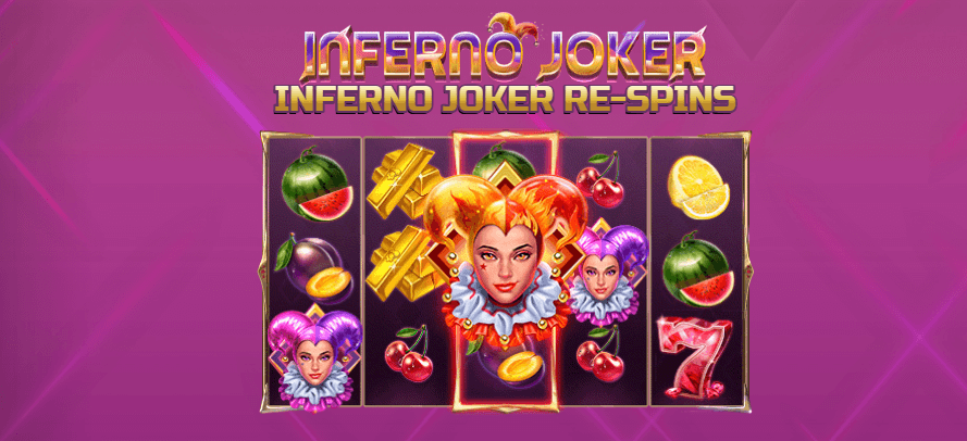 Inferno Joker RE Spins