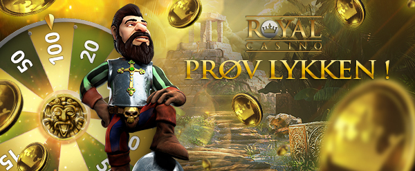 RoyalCasino Gonzo's Quest