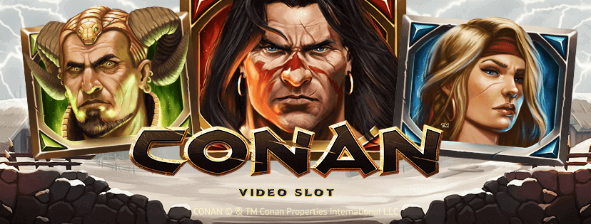 Conan Videoslot