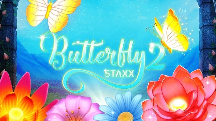 Butterfly Staxx 2 - Spillemaskin