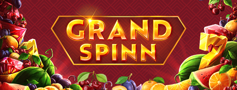 Grand Spinn - Spillemaskine