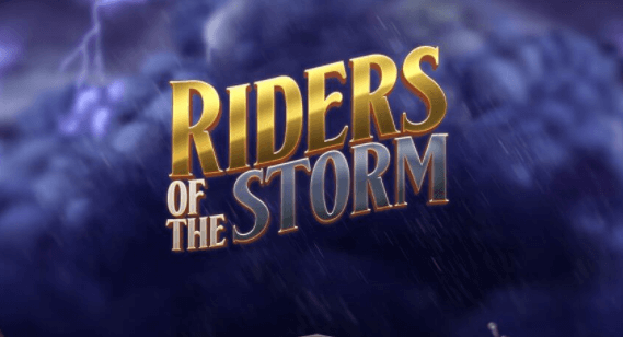 Riders of the storm slot