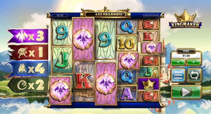 nye spilleautomater denne uge