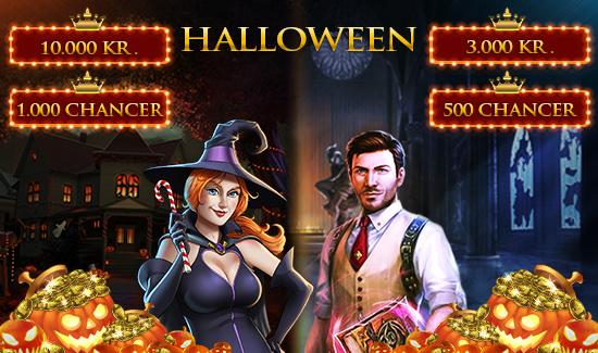 royal casino halloween kampagne