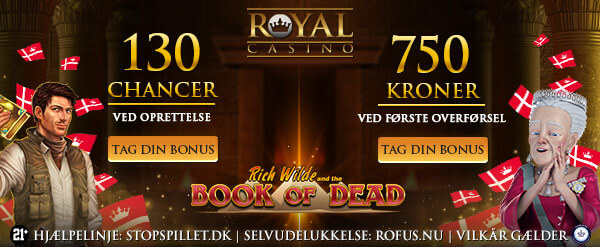 Royal Casino ny bonus