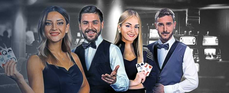 Live dealers - Live Casino Online - Nordicbet DK anmeldelse