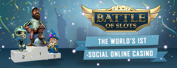videoslots battle of slots