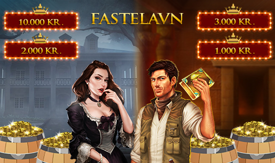royalcasino fastelavn