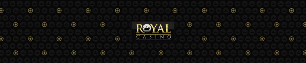 royal casino banner