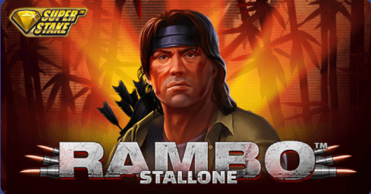 Rambo Stalone spil Stakelogic