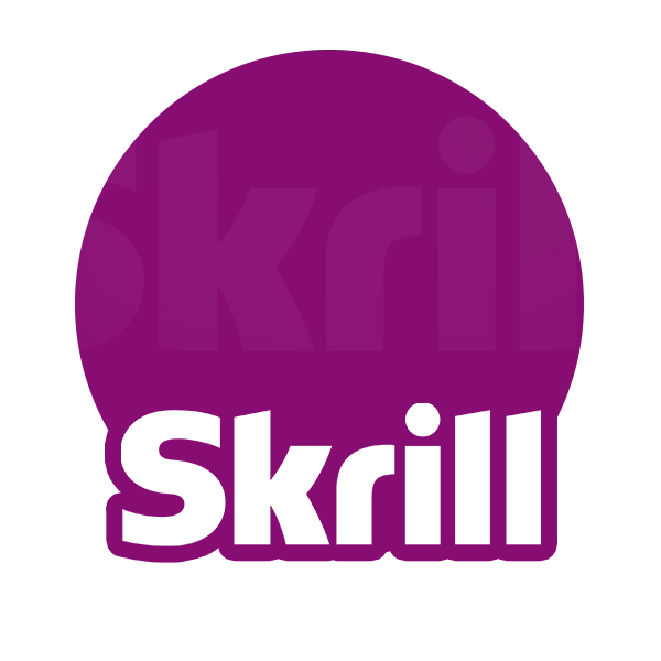 skrill payment method logo