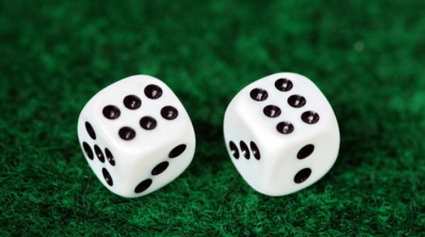 RTP random number generator dices