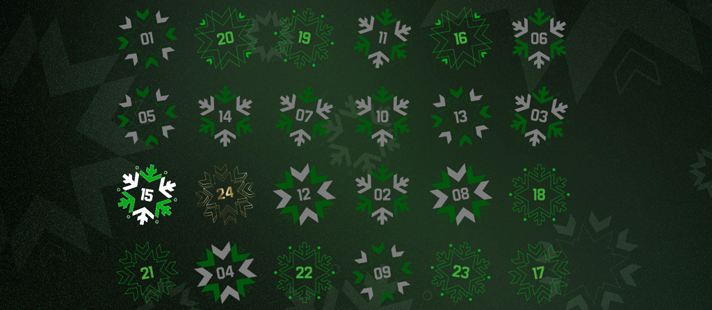 unibet advent julekalender
