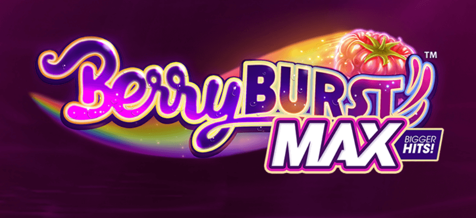 Berry Burst Max - Pokie