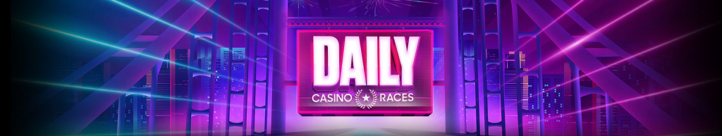 pokerstars daily casino races