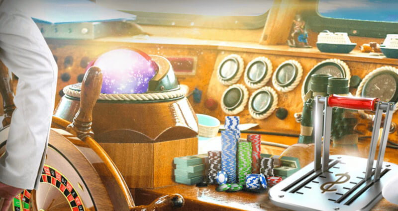 Casino Cruise - online slot and games