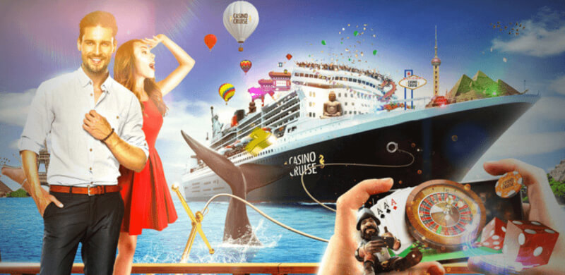Casino Cruise - online casino