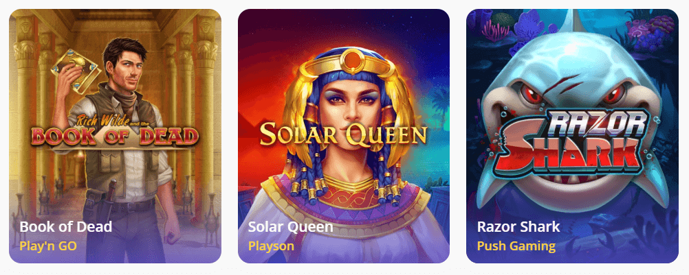 Casino Days - slots