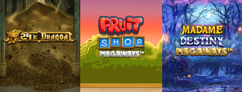 Casumo Jackpot Blizzard games