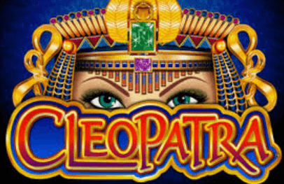 Play the Cleopatra online slot