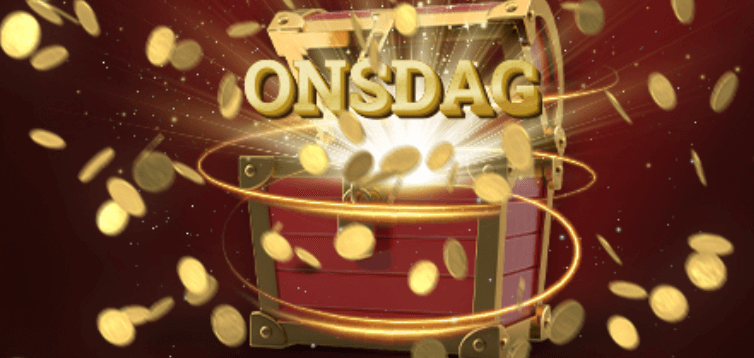 DK Leovegas - Onsdag