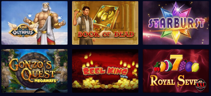 Genesis video slots