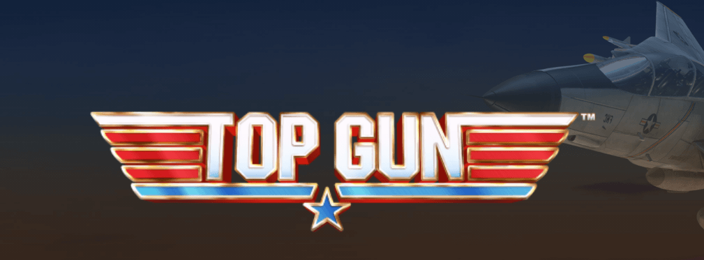 Playtech - game provider - top gun slot