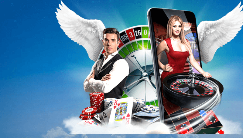 Sloty Casino - live dealer games