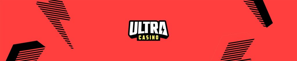ultra casino banner