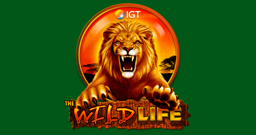 Wild Life slot from IGT