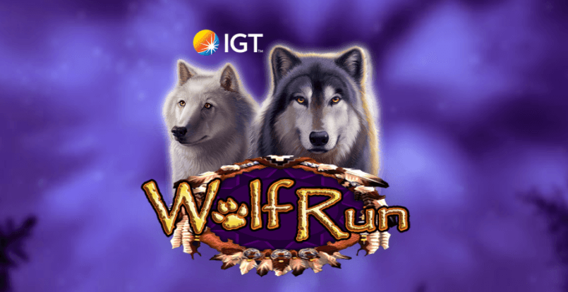 Wolf Run online slot