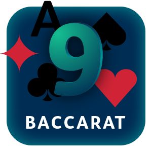 Baccarat online - Icon