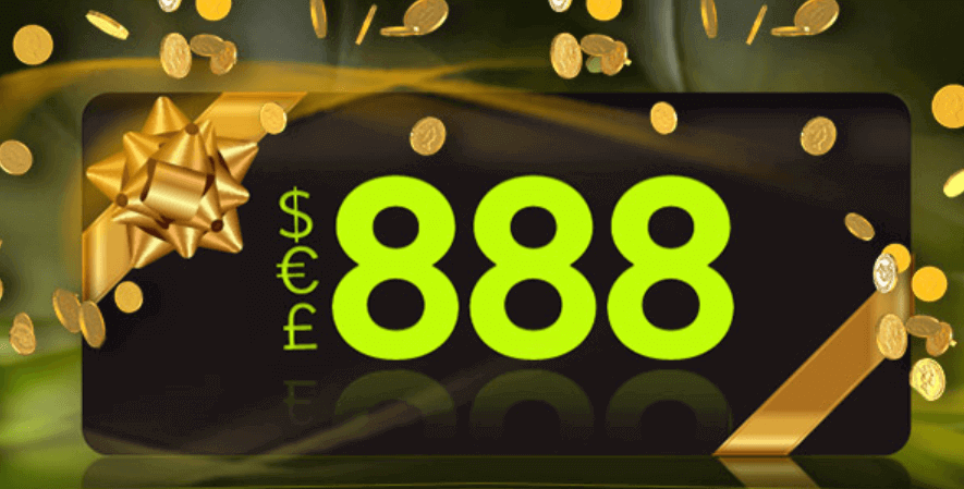 888Casino - promo-win extra cash
