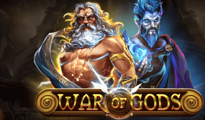War of Gods Slot