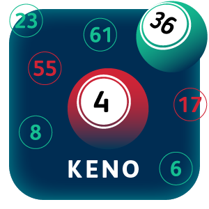 Keno - Icon