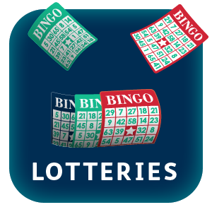 Lotteries online - Canada - Icon