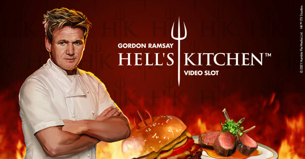 Gordon Ramsey Hells Kitchen Slot