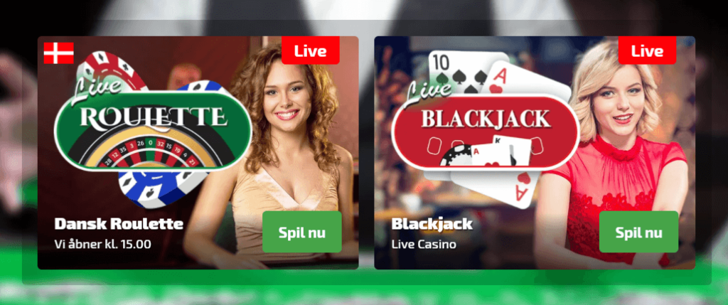 spilnu dk live casino