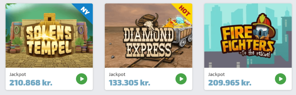 spilnu.dk spillemaskiner